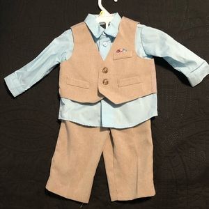 Baby suit